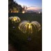 Solar Jellyfish Bahçe Işıkları 2´li Set